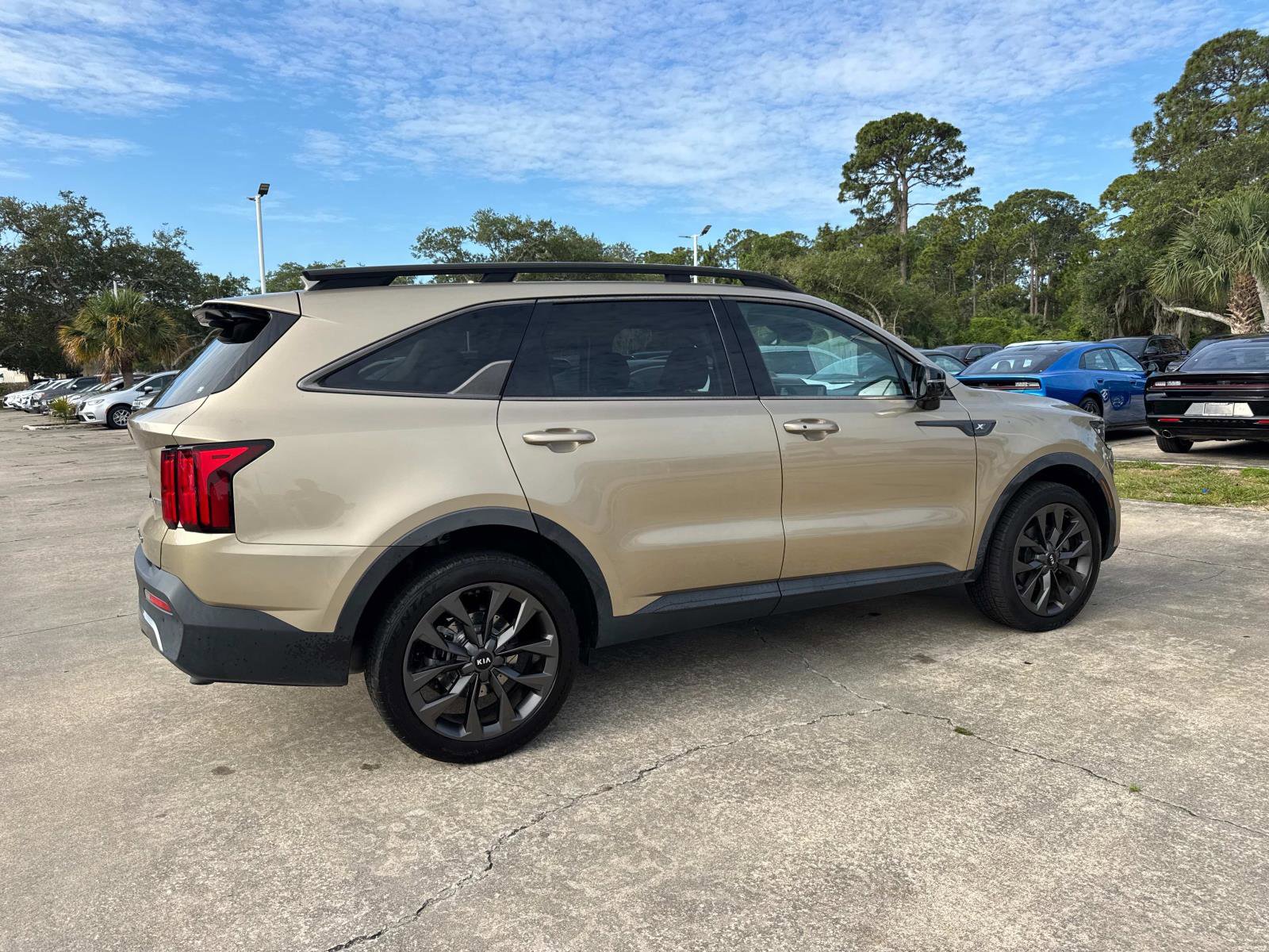 Used 2021 Kia Sorento SX Prestige AWD/4WD image 3