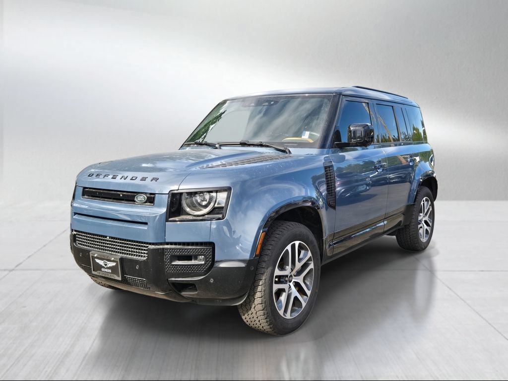 Used 2024 Land Rover Defender 110 X-Dynamic SE AWD/4WD image 7