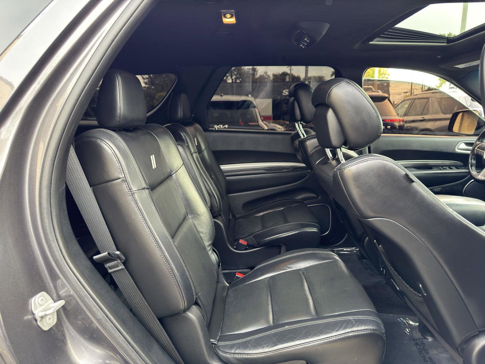 Used 2018 Dodge Durango Citadel AWD/4WD image 39