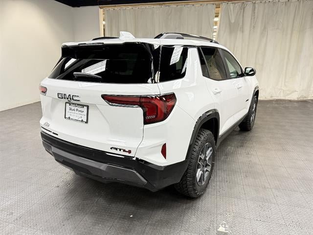 New 2026 GMC Terrain AT4 w/ LPO, Black Badging Package AWD/4WD image 6