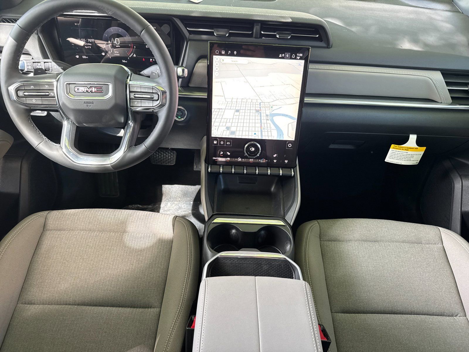 New 2026 GMC Terrain Elevation image 14