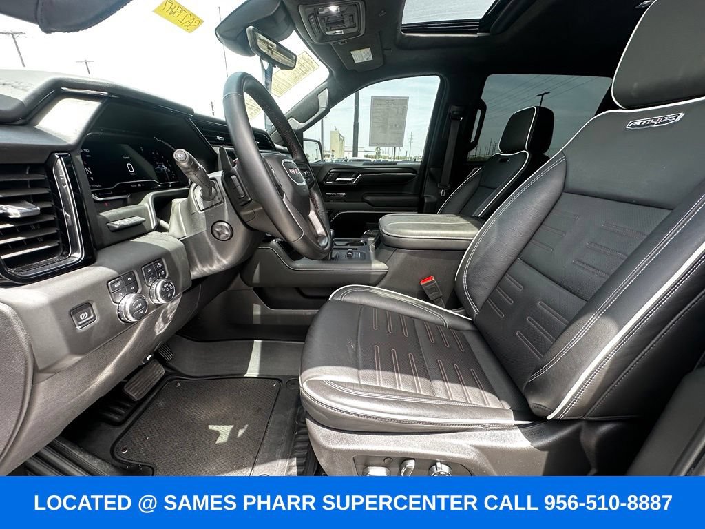Used 2025 GMC Sierra 1500 AT4X AWD/4WD image 19