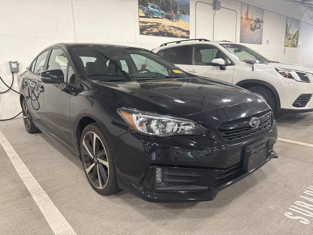 Used 2020 Subaru Impreza 2.0i Sport AWD/4WD image 1