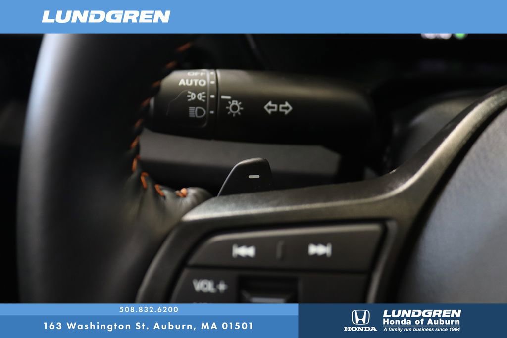 Used 2025 Honda CR-V Sport-L image 22
