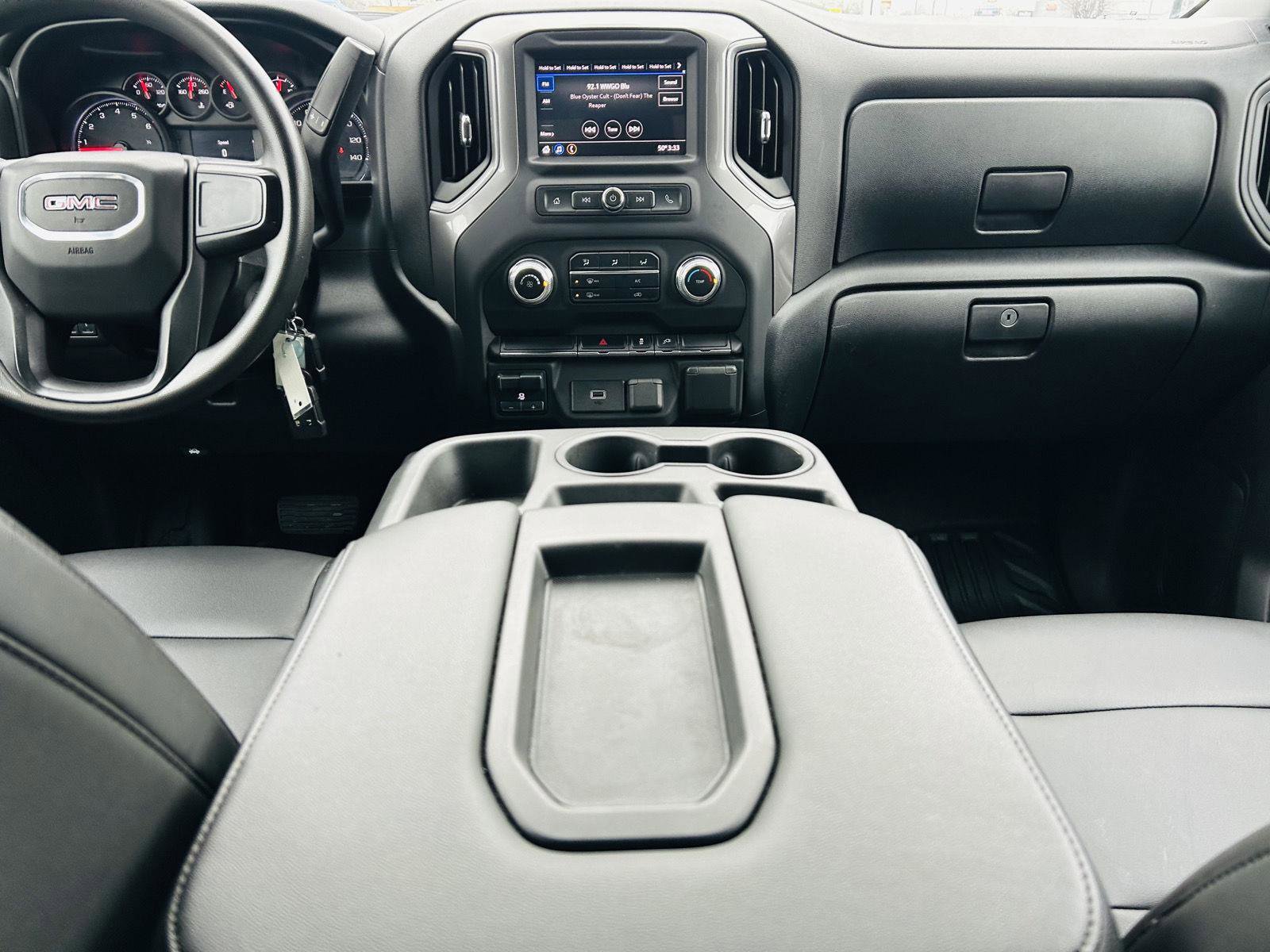 Used 2020 GMC Sierra 3500 W/T w/ Convenience Package image 18