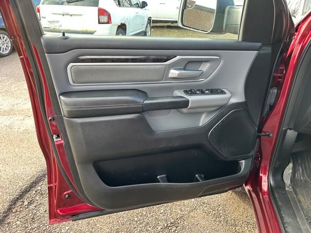 Used 2022 RAM 1500 Big Horn image 10