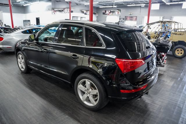 Used 2012 Audi Q5 2.0T Premium Plus AWD/4WD image 3