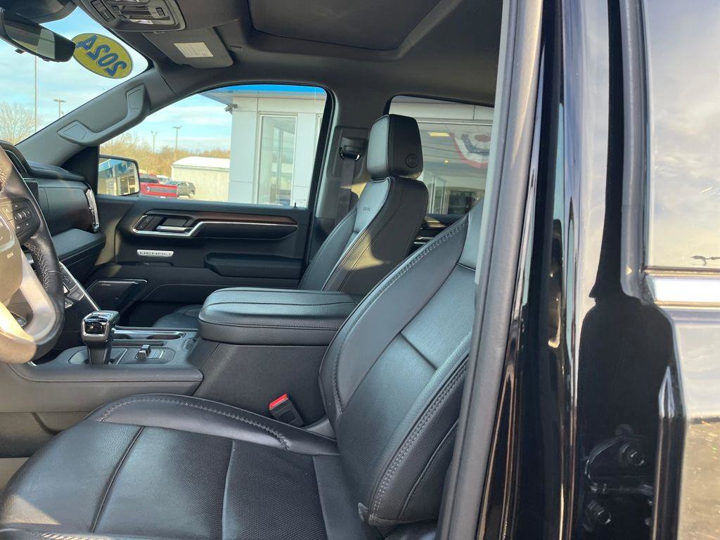 Used 2024 GMC Sierra 1500 Denali AWD/4WD image 20