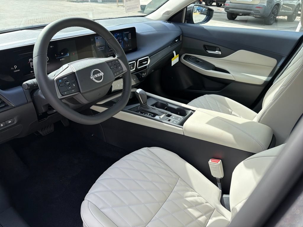 New 2026 Nissan Sentra SL w/ Floor Mat Package FWD image 10