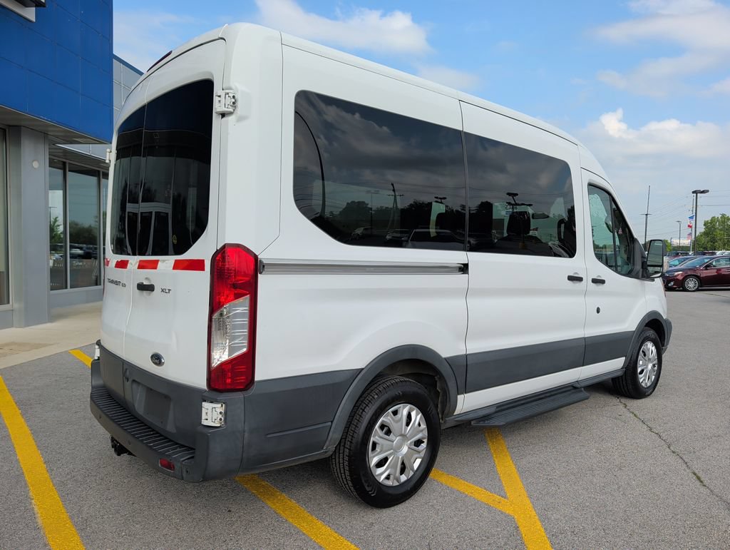 Used 2015 Ford Transit 150 XLT RWD image 7