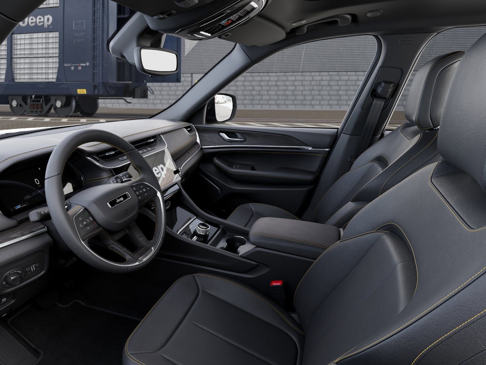 New 2026 Jeep Grand Cherokee Limited image 30