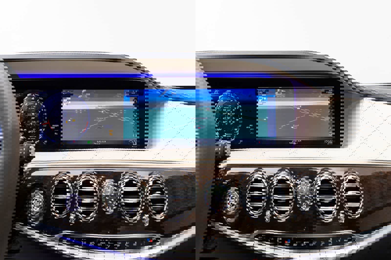 Used 2020 Mercedes-Benz S 63 AMG 4MATIC Sedan image 10