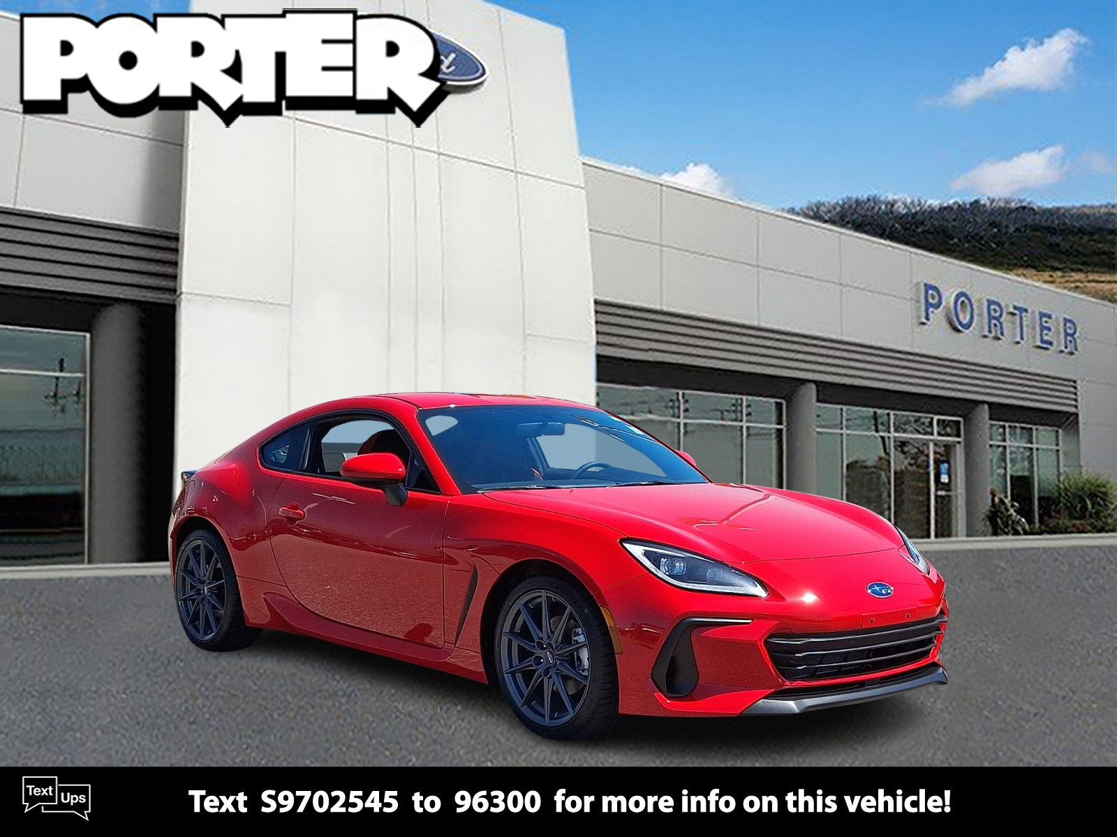Used 2025 Subaru BRZ Limited
