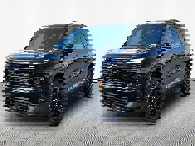 New 2026 Chevrolet Traverse LT w/ Midnight/Sport Edition image 3