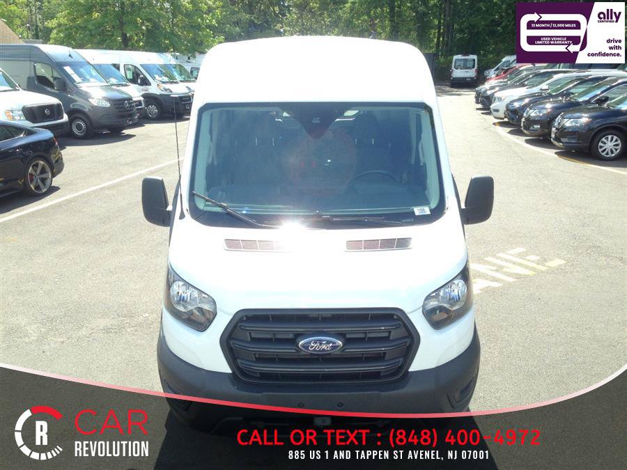 Used 2020 Ford Transit 250 Medium Roof AWD w/ Interior Upgrade Package image 3