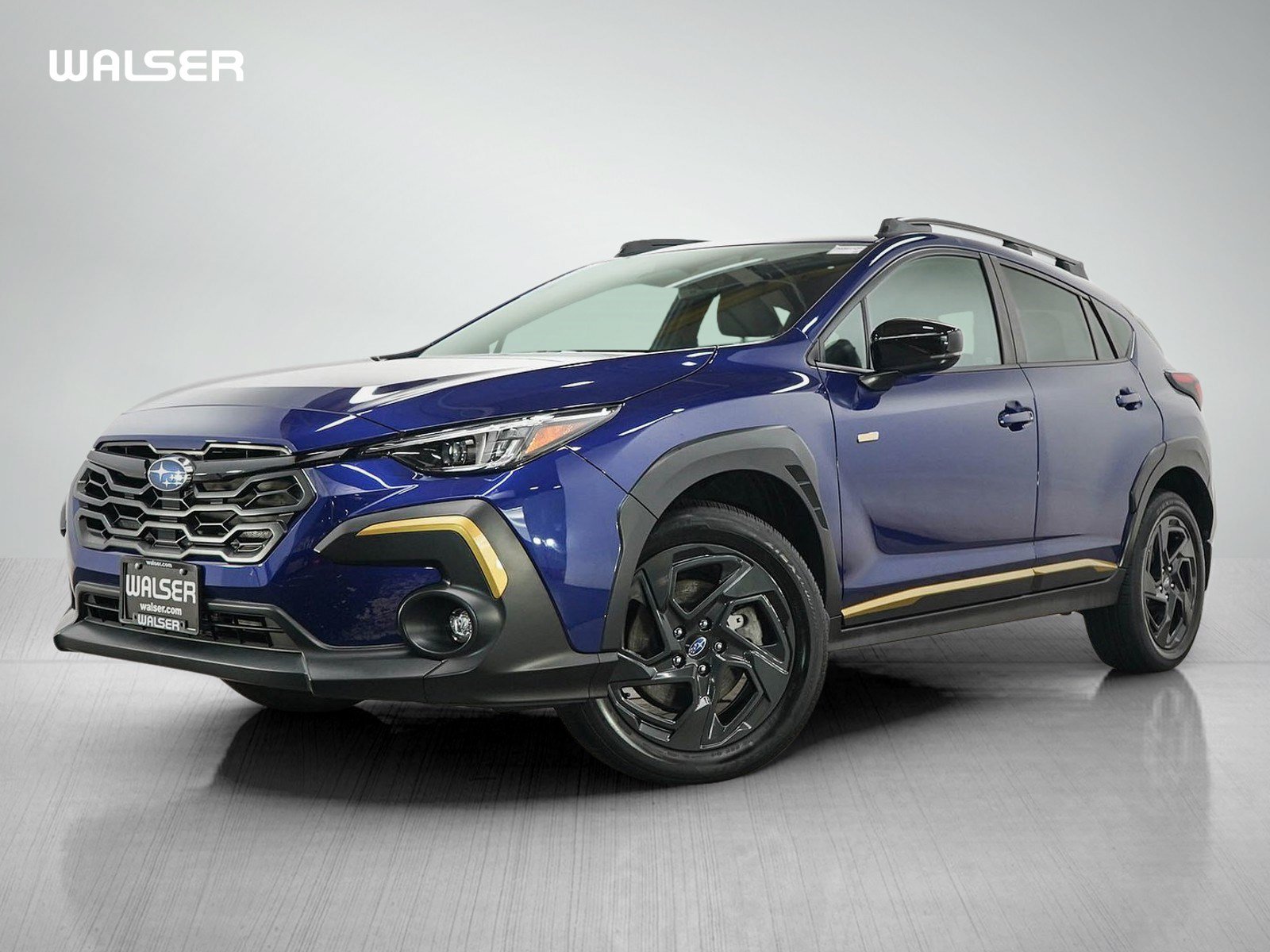 Used 2024 Subaru Crosstrek 2.5i Sport w/ Crosstrek Mirror Package
