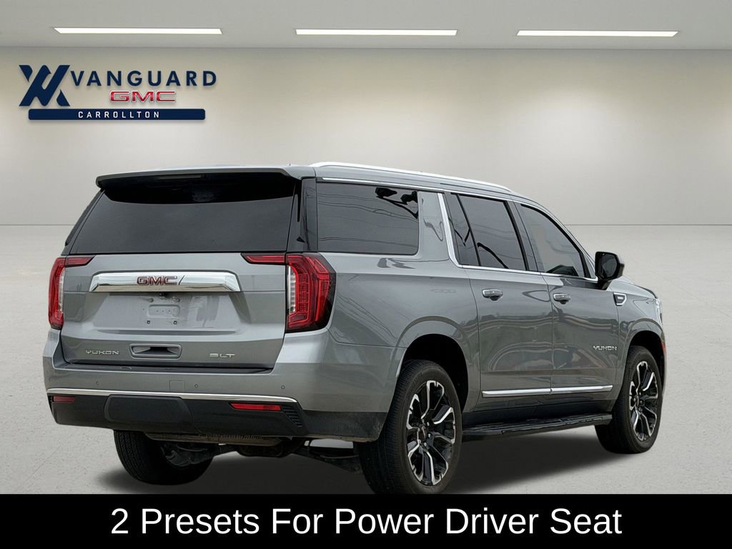 Used 2023 GMC Yukon XL SLT image 10