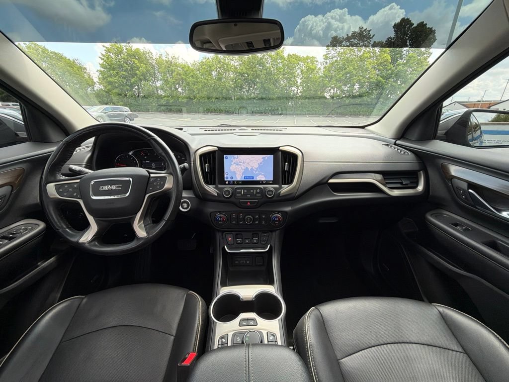 Used 2018 GMC Terrain Denali w/ Advanced Safety Package FWD image 12