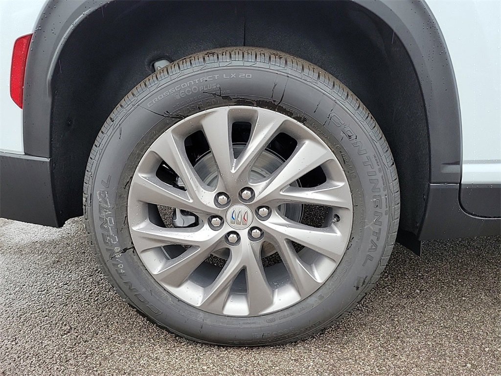 New 2026 Buick Enclave Preferred w/ Power Package image 6