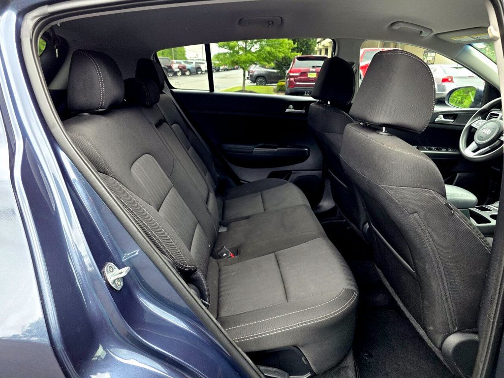 Used 2021 Kia Sportage LX FWD image 37