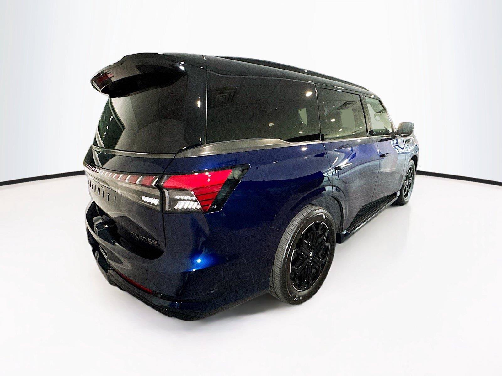 Used 2026 INFINITI QX80 Luxe AWD/4WD image 44