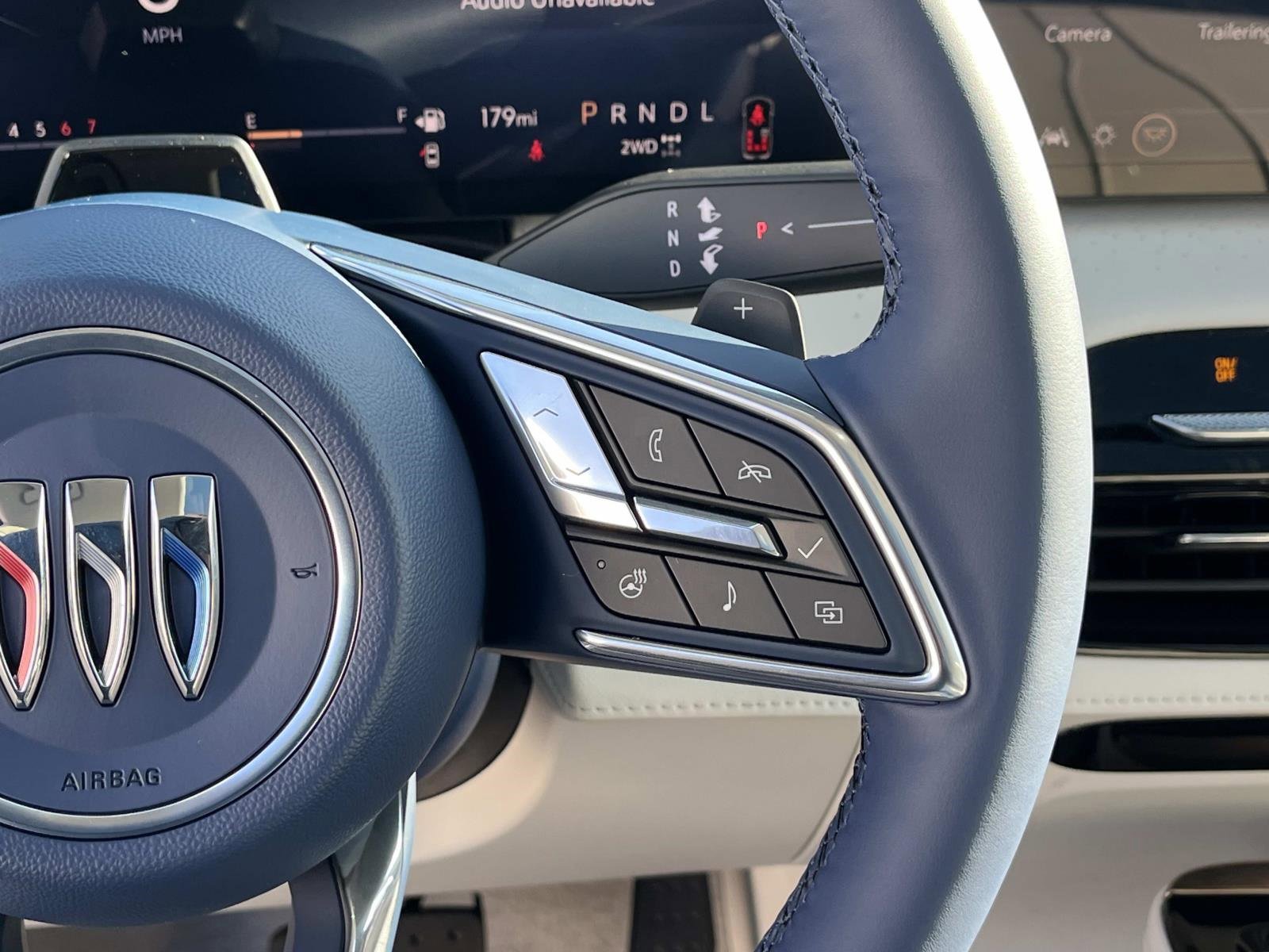 New 2026 Buick Enclave Avenir w/ Super Cruise Package image 27