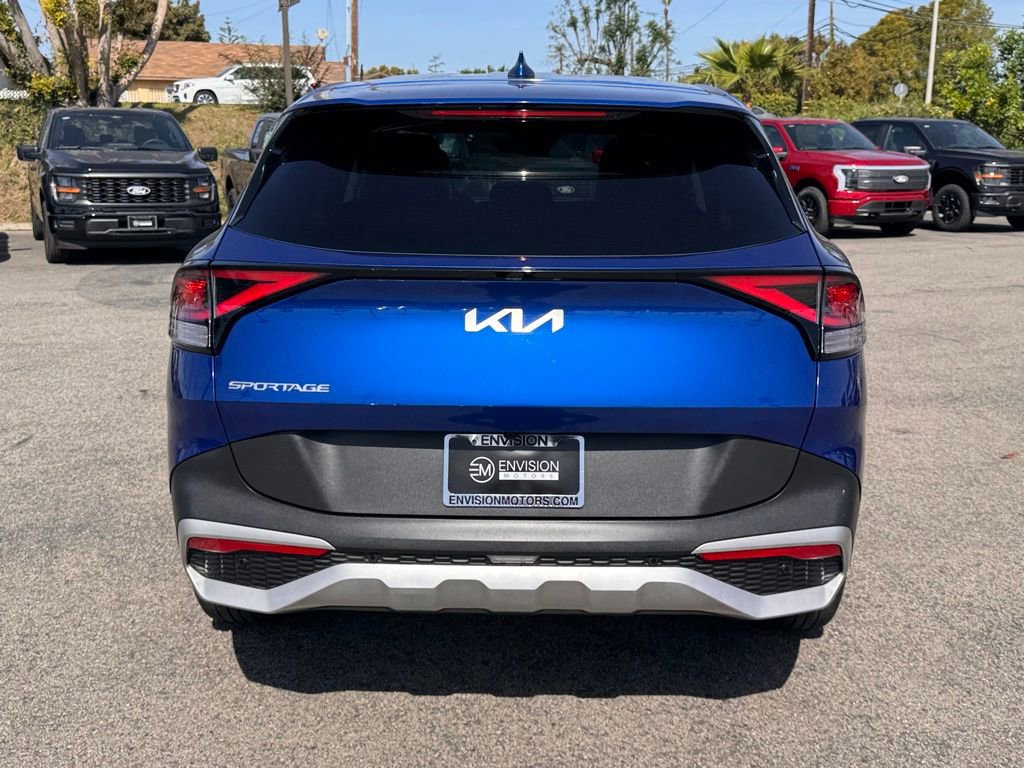 Used 2024 Kia Sportage EX image 11