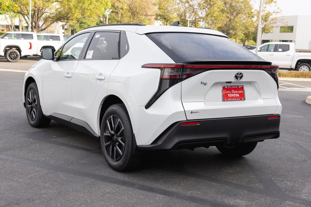 New 2026 Toyota bZ FWD image 7