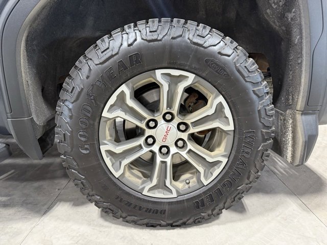 Used 2019 GMC Sierra 1500 SLT image 38