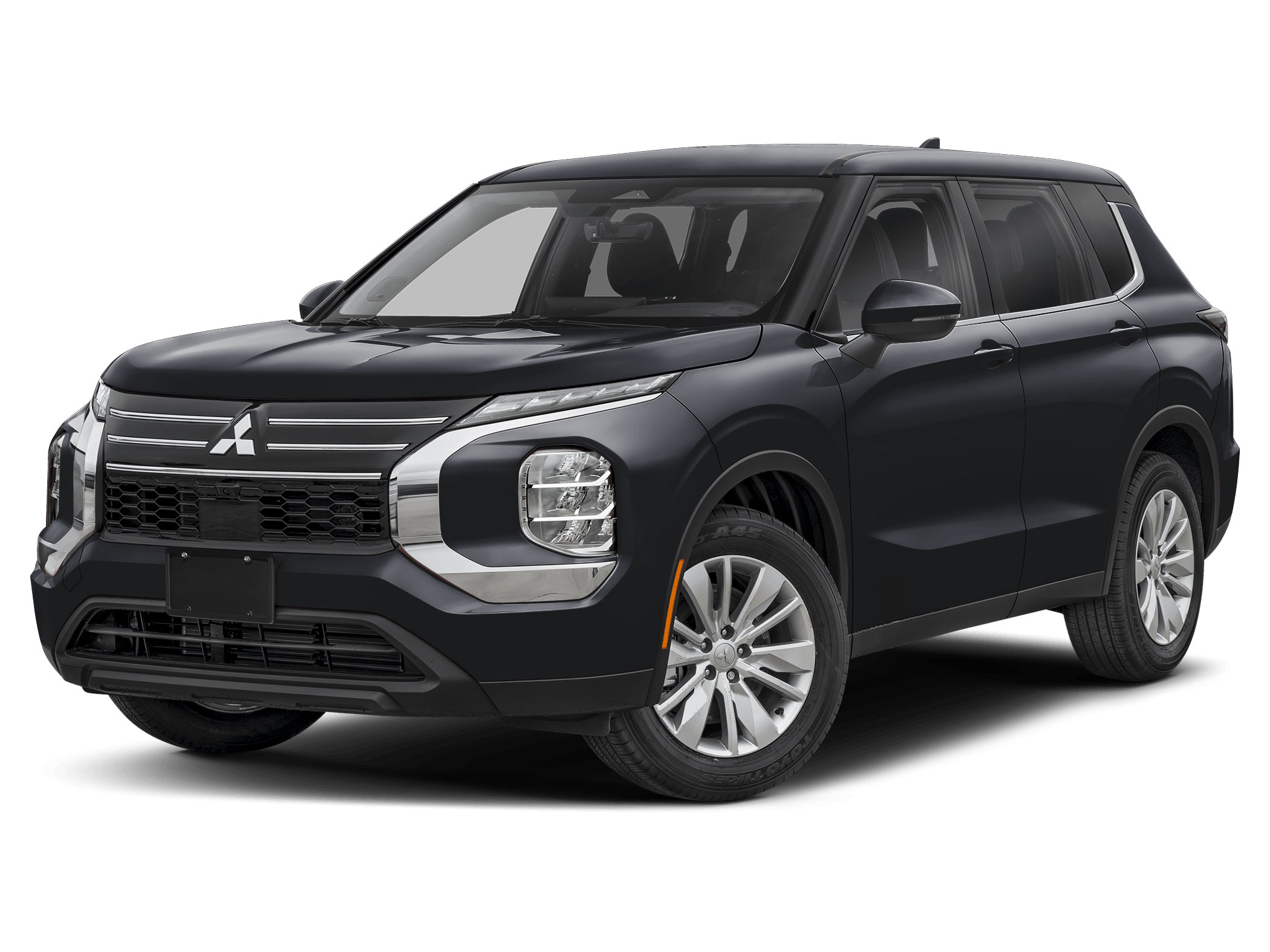 New 2026 Mitsubishi Outlander ES