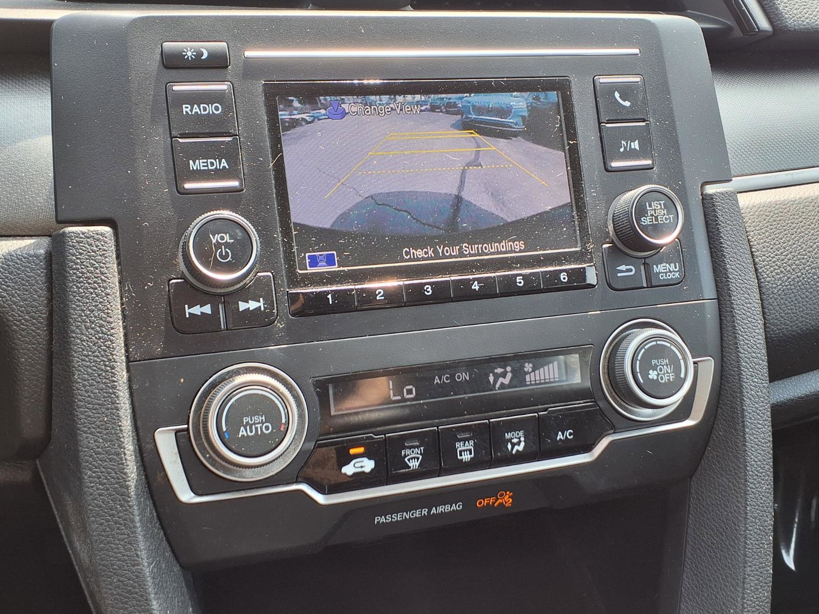 Used 2016 Honda Civic LX image 23