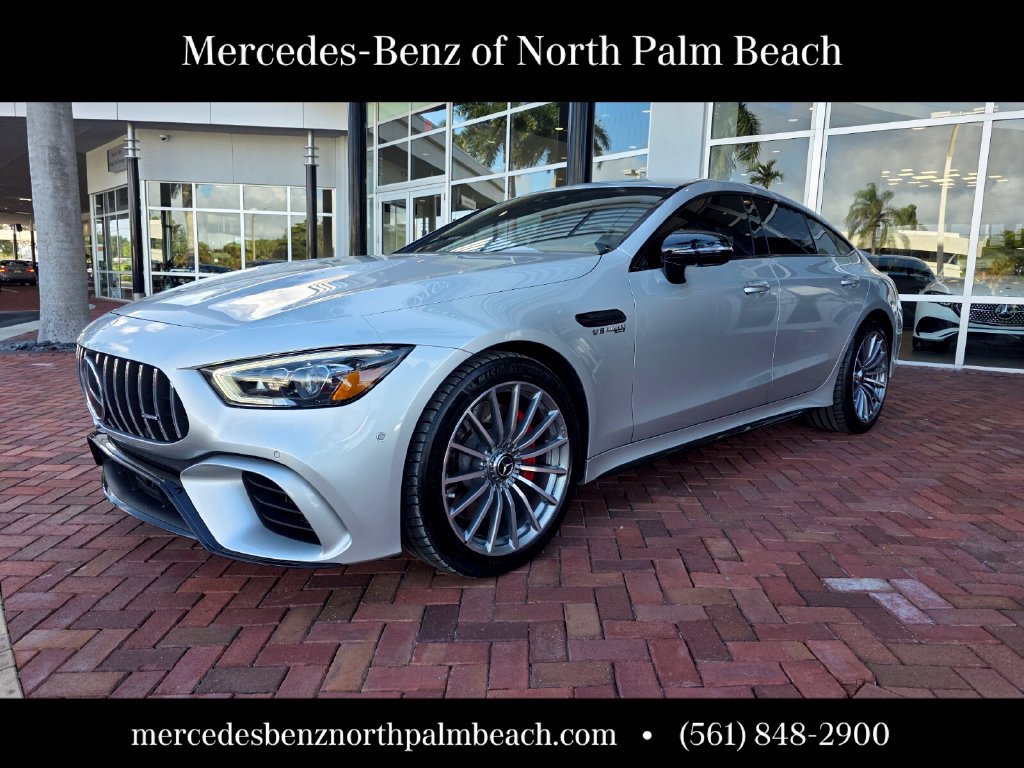 Used 2020 Mercedes-Benz AMG GT 63