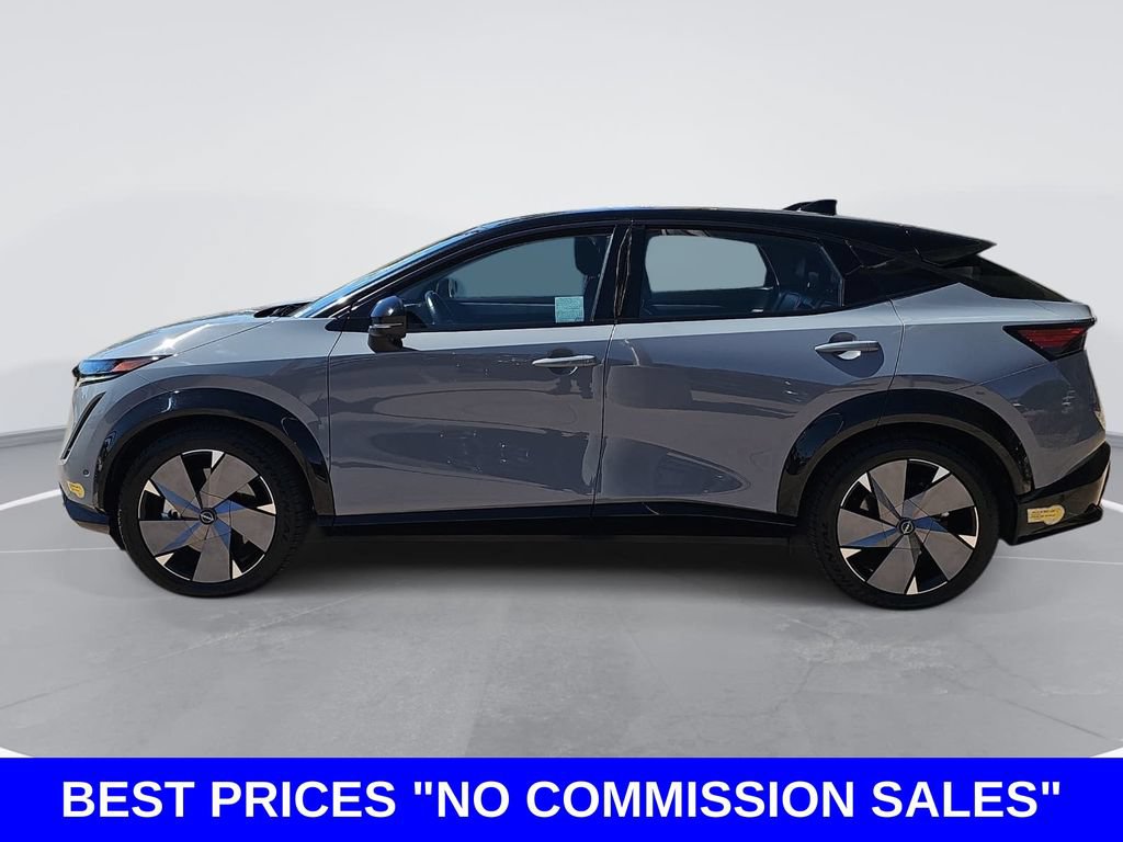 Used 2023 Nissan Ariya AWD/4WD image 6