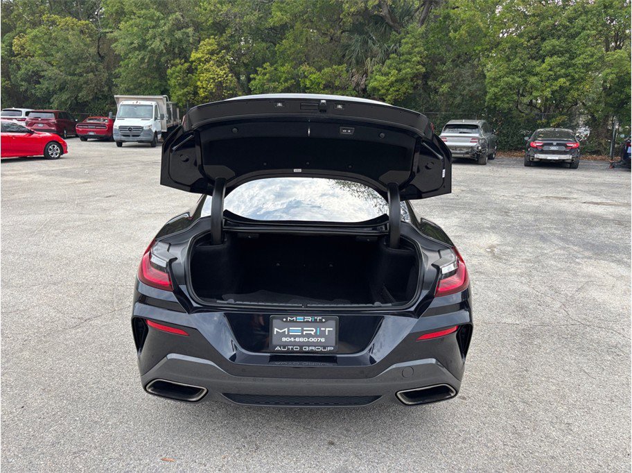 Used 2019 BMW M850i xDrive Coupe w/ Comfort Seating Package AWD/4WD image 49