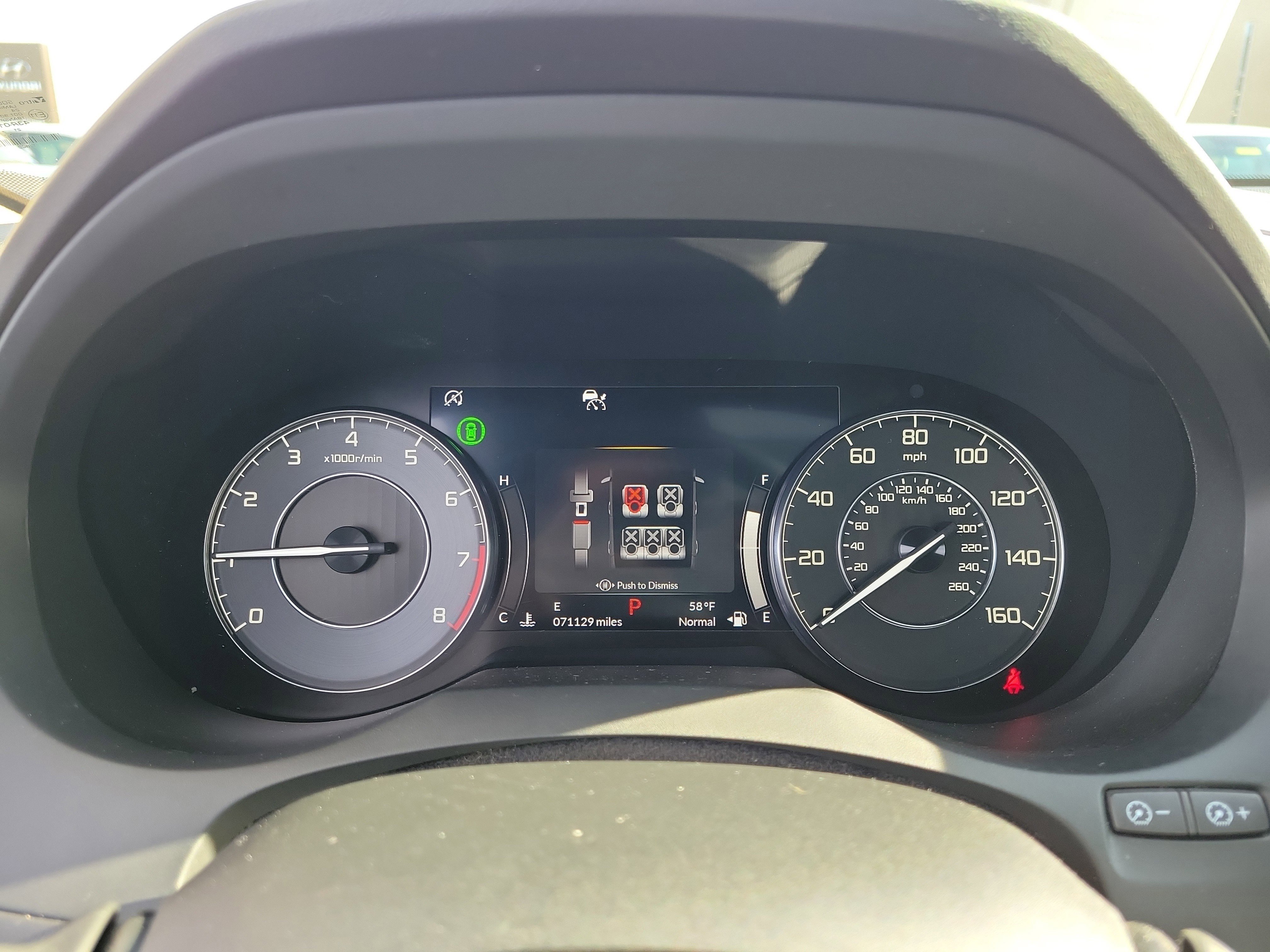 Used 2022 Acura RDX AWD w/ Advance Package image 24