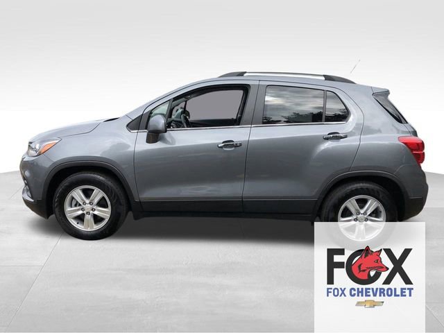 Certified 2019 Chevrolet Trax LT w/ LT Convenience Package