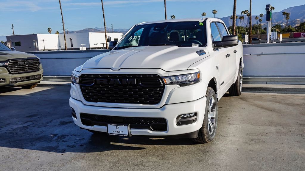 New 2026 RAM 1500 Express RWD image 4