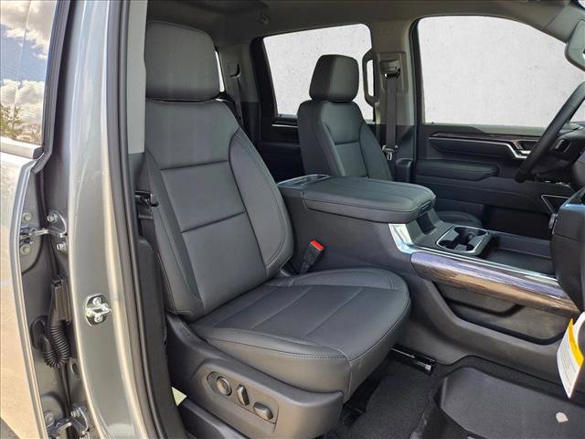 New 2026 Chevrolet Silverado 2500 LTZ w/ Trail Boss Package image 18