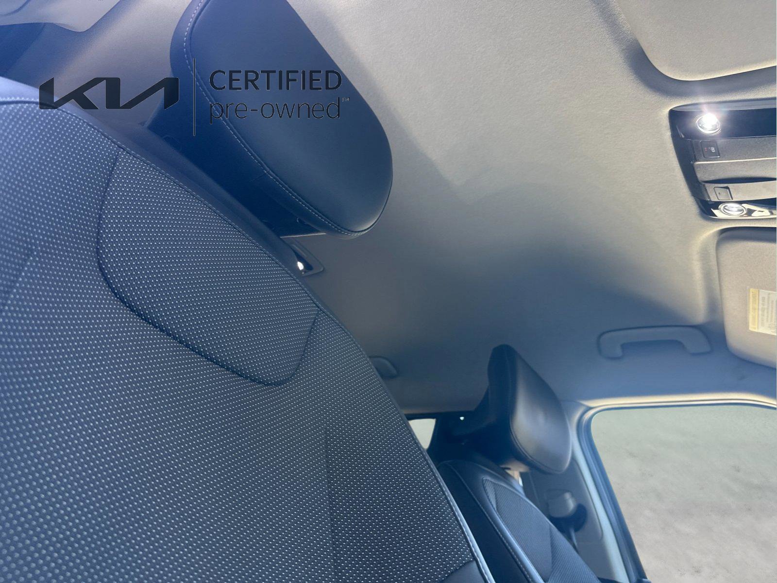 Certified 2024 Kia EV6 Light RWD image 18