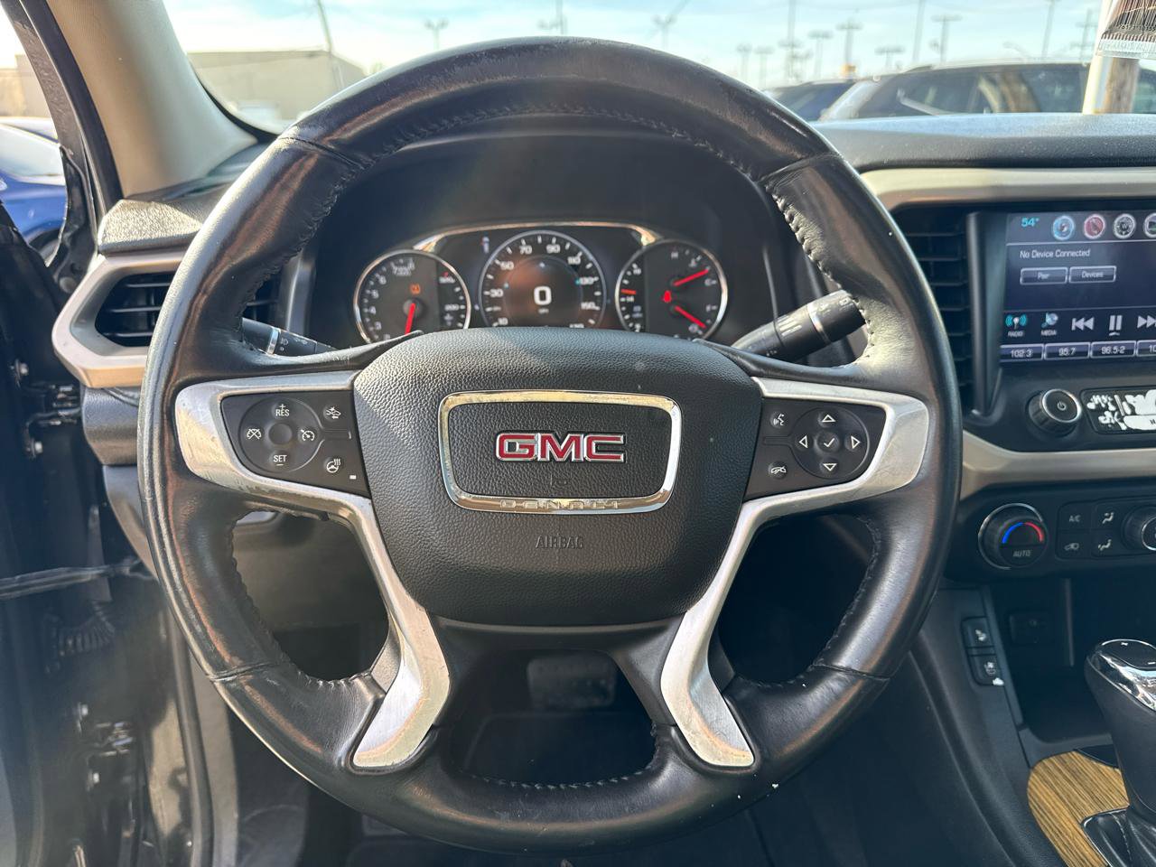 Used 2017 GMC Acadia Denali FWD image 20