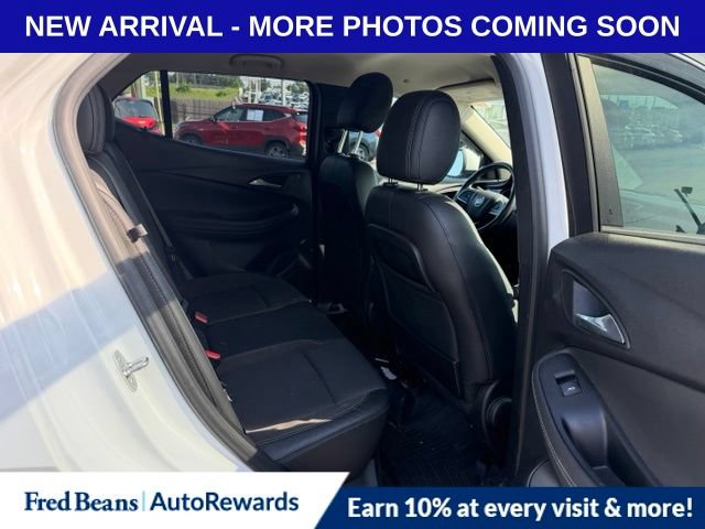 Used 2021 Buick Encore GX Preferred w/ Cold Weather Comfort Package AWD/4WD image 10