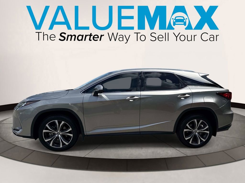 Used 2022 Lexus RX 350 FWD w/ Premium Package image 7