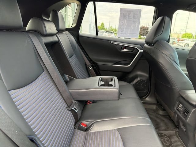 Used 2022 Toyota RAV4 XSE w/ XSE Grade Weather Package AWD/4WD image 33