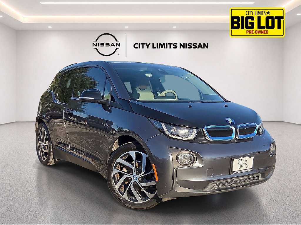Used 2017 BMW i3 RWD 360° Tour