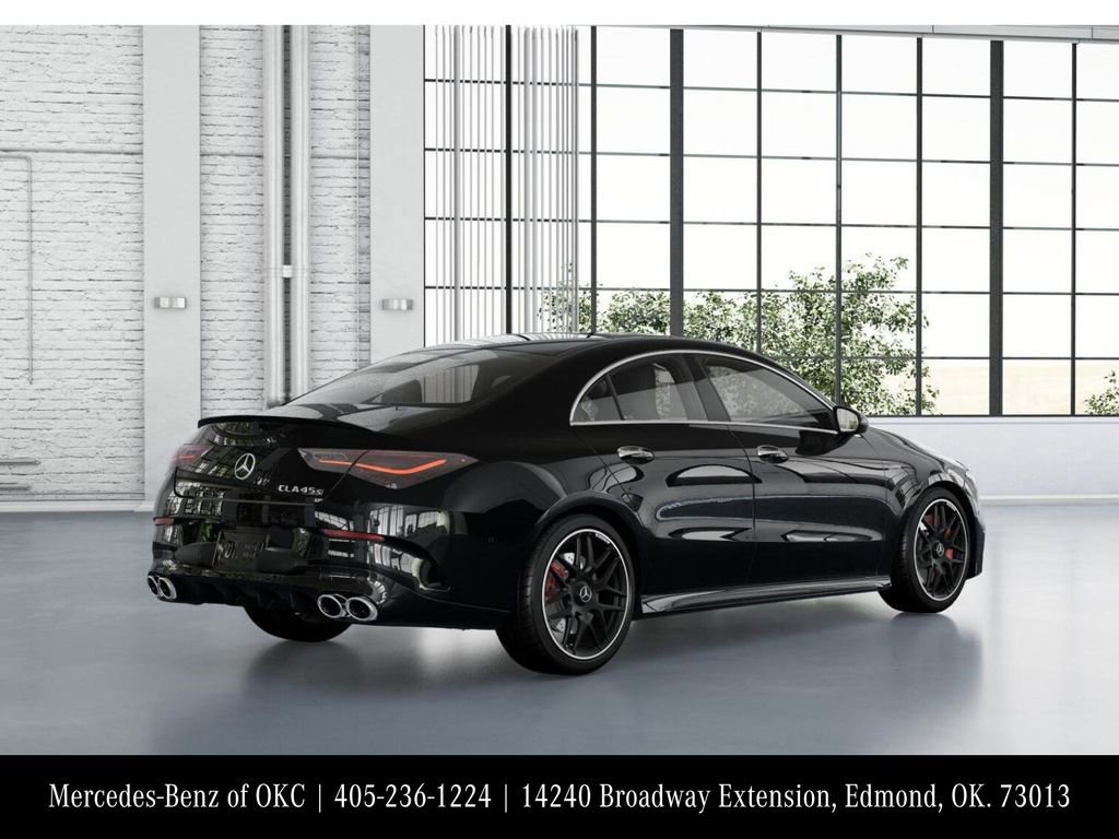New 2026 Mercedes-Benz CLA 45 AMG S 4MATIC image 20