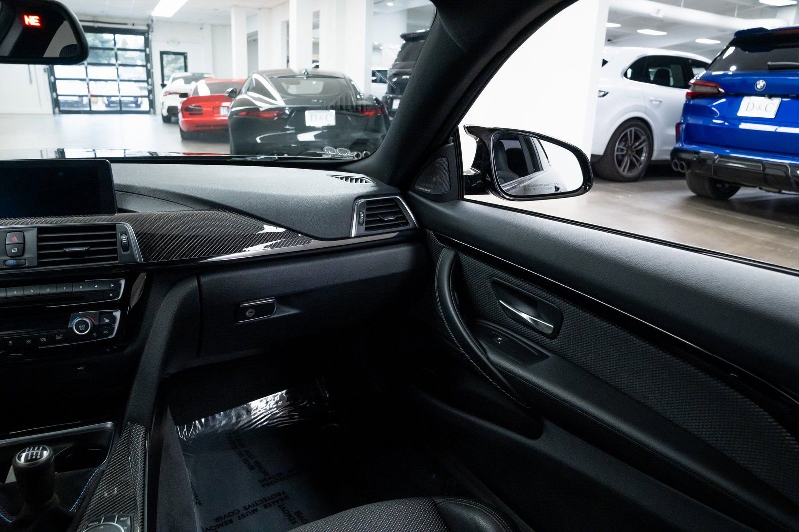 Used 2020 BMW M4 Coupe w/ Competition Package image 11