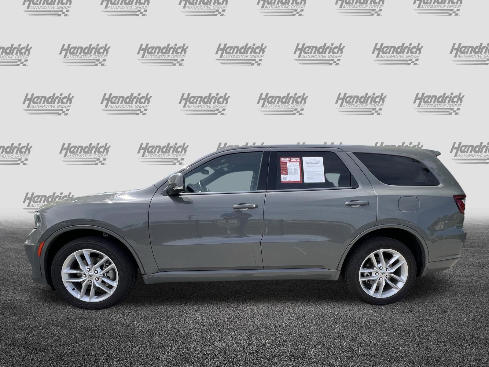 Used 2022 Dodge Durango GT image 6