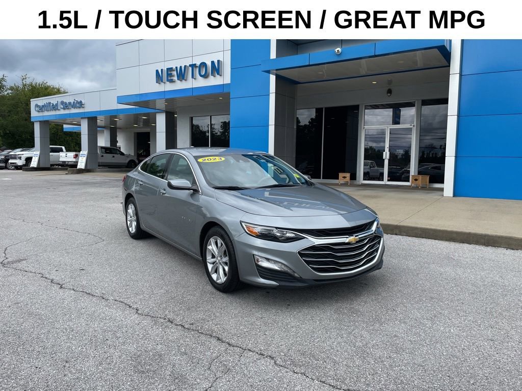 Used 2023 Chevrolet Malibu LT