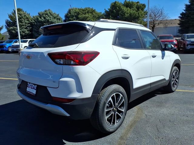 New 2026 Chevrolet TrailBlazer LT w/ Convenience Package AWD/4WD image 6