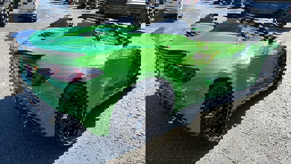 New 2026 Chevrolet Corvette E-Ray image 5